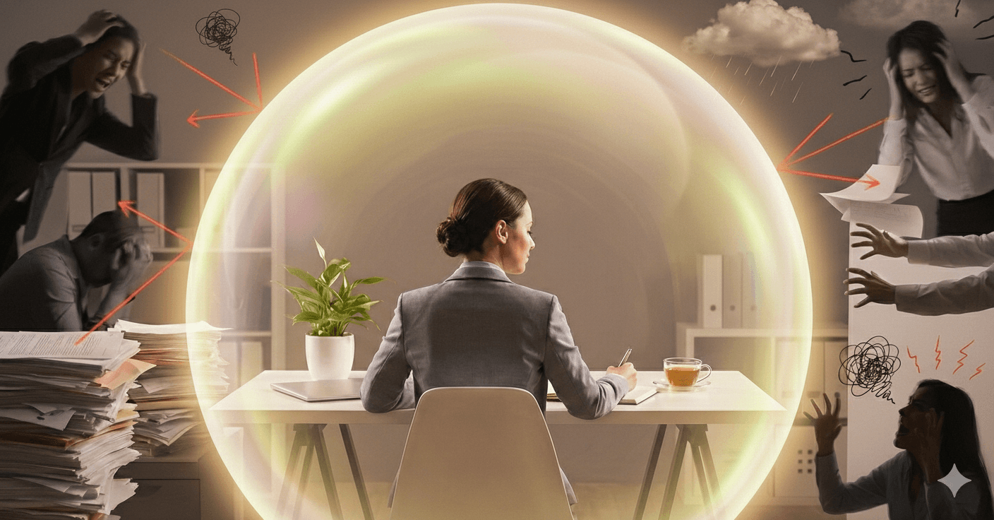 « J’ai découvert que je m’étais oubliée » : Le Traumatisme Vicariant